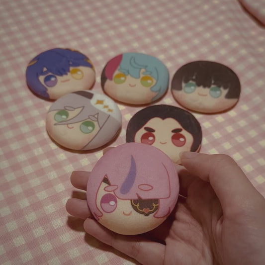 Squishy Badges ◆ ILUNA◆