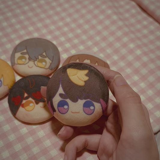Squishy Badges ◆ LUXIEM ◆