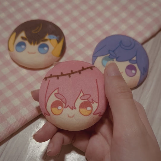 Squishy Badges ◆ OBSYDIA◆