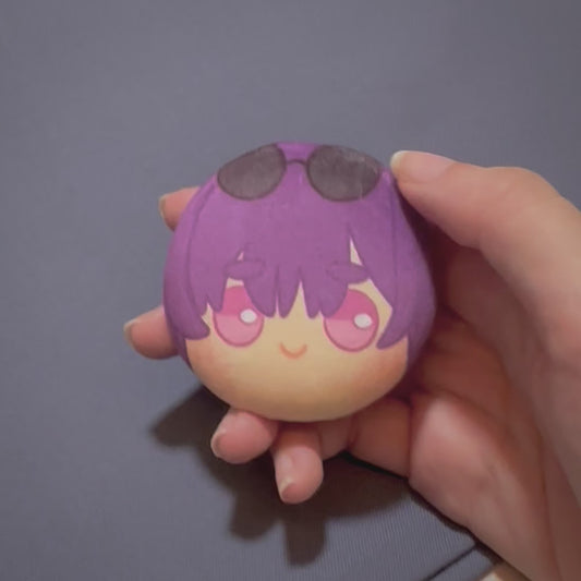 Squishy Badges ◆ HONKAI: STAR RAIL #1 ◆