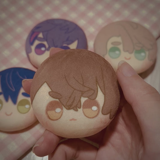 Squishy Badges ◆ ROFMAO ◆