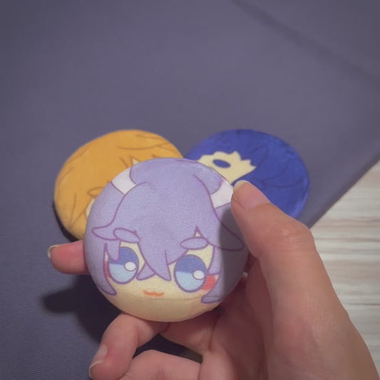 Squishy Badges ◆ HONKAI: STAR RAIL #2 ◆