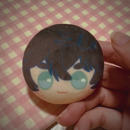 Squishy Badges ◆ EDENGUMI ◆