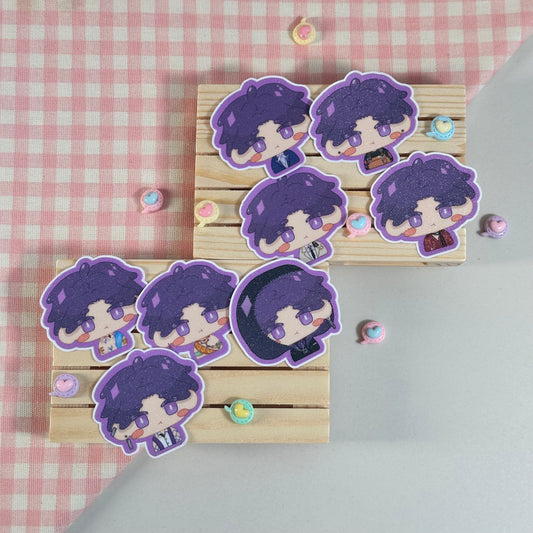 Deepspace Stickers #2