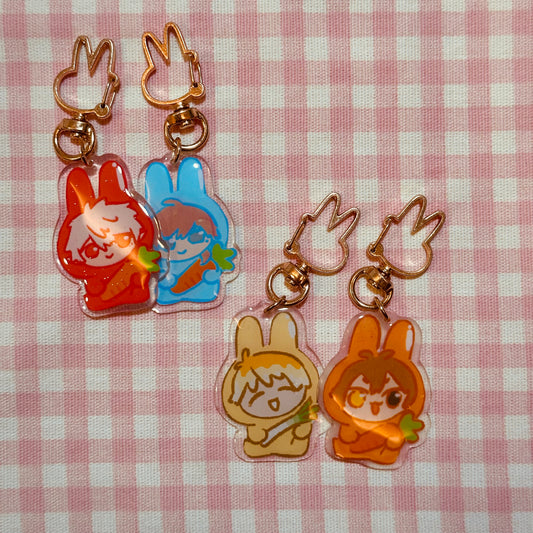 Bunny Charms