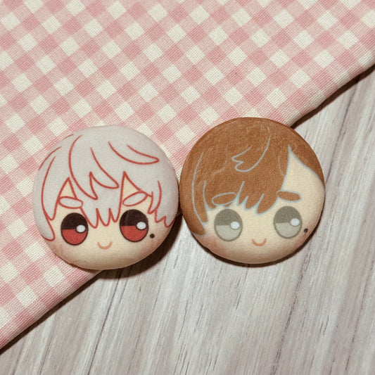 Squishy Badges ◆ ChroNoiR◆