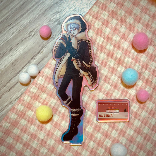 ChroNoiR Winter Standees