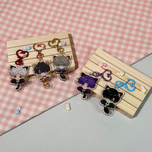 Waggy Tail Charms
