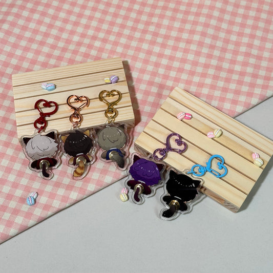 Waggy Tail Charms