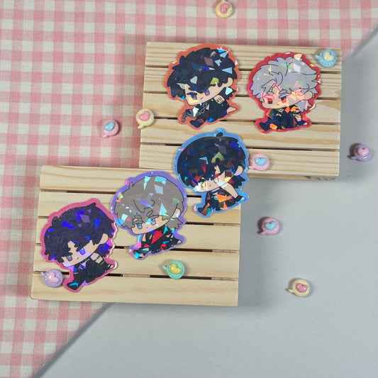 Deepspace Stickers [Catch-22]