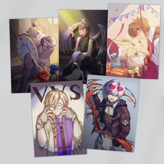 ChroNoiR Prints