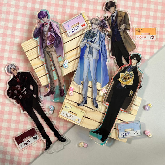 Flowers 4 you Standees