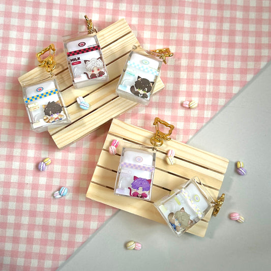 Kitty's Milk Carton