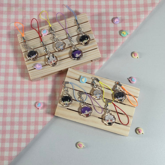 Mini Phone Charms ◆ Gacha ◆
