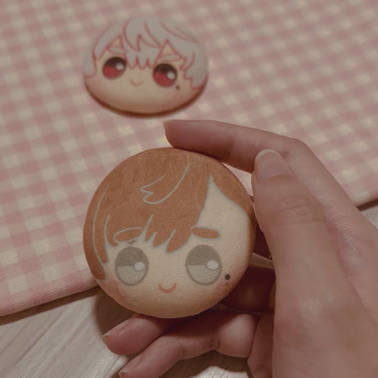Squishy Badges ◆ ChroNoiR◆