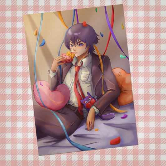 Scaramouche Prints
