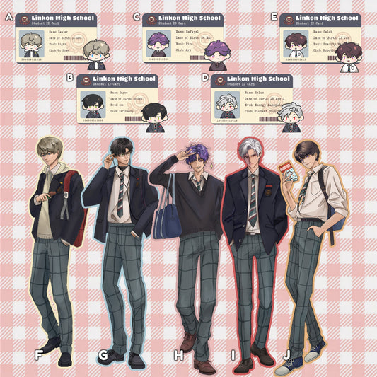 School Days~ ◆ Gacha ◆