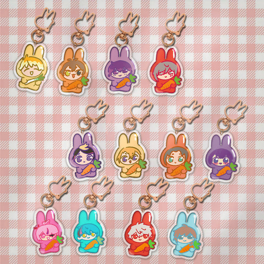 Bunny Charms